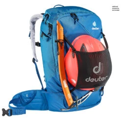 Deuter Freerider Pro 32+ SL - Skitourenrucksack -Berg Freunde Bekleidung Geschaft deuter freerider pro 32 sl skitourenrucksack detail 11