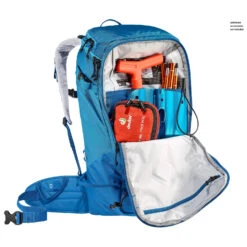 Deuter Freerider Pro 32+ SL - Skitourenrucksack -Berg Freunde Bekleidung Geschaft deuter freerider pro 32 sl skitourenrucksack detail 5