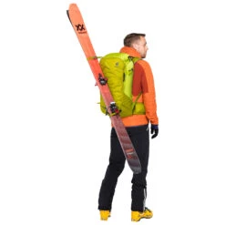 Deuter Freerider Pro 34+10 - Skitourenrucksack -Berg Freunde Bekleidung Geschaft deuter freerider pro 34 10 skitourenrucksack detail 7