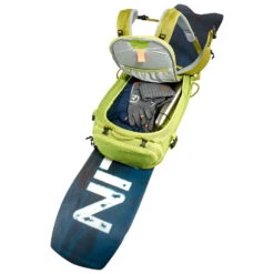 Deuter Freerider Pro 34+10 - Skitourenrucksack -Berg Freunde Bekleidung Geschaft deuter freerider pro 34 10 skitourenrucksack detail 9