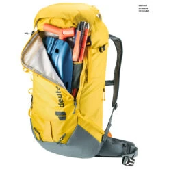 Deuter Freescape Lite 26 - Skitourenrucksack -Berg Freunde Bekleidung Geschaft deuter freescape lite 26 skitourenrucksack detail 10
