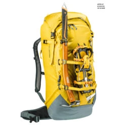 Deuter Freescape Lite 26 - Skitourenrucksack -Berg Freunde Bekleidung Geschaft deuter freescape lite 26 skitourenrucksack detail 11