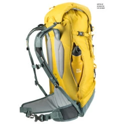 Deuter Freescape Lite 26 - Skitourenrucksack -Berg Freunde Bekleidung Geschaft deuter freescape lite 26 skitourenrucksack detail 3