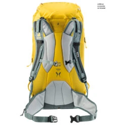 Deuter Freescape Lite 26 - Skitourenrucksack -Berg Freunde Bekleidung Geschaft deuter freescape lite 26 skitourenrucksack detail 8