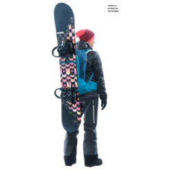 Deuter Women's Freerider 28 SL - Skitourenrucksack -Berg Freunde Bekleidung Geschaft deuter womens freerider 28 sl skitourenrucksack detail 11