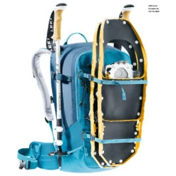 Deuter Women's Freerider 28 SL - Skitourenrucksack -Berg Freunde Bekleidung Geschaft deuter womens freerider 28 sl skitourenrucksack detail 7