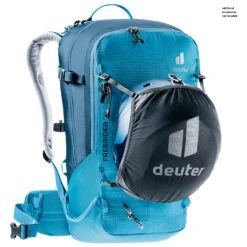 Deuter Women's Freerider 28 SL - Skitourenrucksack -Berg Freunde Bekleidung Geschaft deuter womens freerider 28 sl skitourenrucksack detail 8