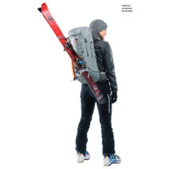 Deuter Women's Freescape Lite 24 SL - Skitourenrucksack -Berg Freunde Bekleidung Geschaft deuter womens freescape lite 24 sl skitourenrucksack detail 12