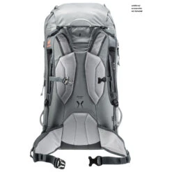 Deuter Women's Freescape Lite 24 SL - Skitourenrucksack -Berg Freunde Bekleidung Geschaft deuter womens freescape lite 24 sl skitourenrucksack detail 6