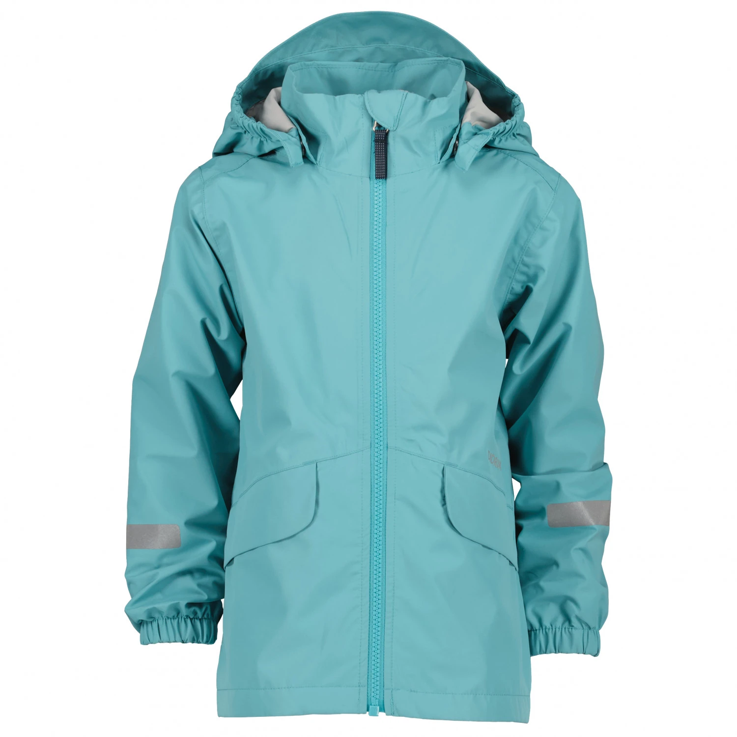 DIDRIKSONS Kid's Norma Jacket 2 - Regenjacke 15 DIDRIKSONS Kid's Norma Jacket 2 - Regenjacke – Bild 13