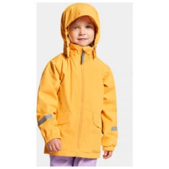 DIDRIKSONS Kid's Norma Jacket 2 - Regenjacke 18 DIDRIKSONS Kid's Norma Jacket 2 - Regenjacke -Berg Freunde Bekleidung Geschaft didriksons kids norma jacket 2 regenjacke detail 3