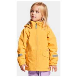 DIDRIKSONS Kid's Norma Jacket 2 - Regenjacke 19 DIDRIKSONS Kid's Norma Jacket 2 - Regenjacke -Berg Freunde Bekleidung Geschaft didriksons kids norma jacket 2 regenjacke detail 4