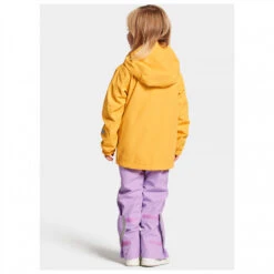 DIDRIKSONS Kid's Norma Jacket 2 - Regenjacke 22 DIDRIKSONS Kid's Norma Jacket 2 - Regenjacke -Berg Freunde Bekleidung Geschaft didriksons kids norma jacket 2 regenjacke detail 7