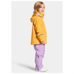 DIDRIKSONS Kid's Norma Jacket 2 - Regenjacke 23 DIDRIKSONS Kid's Norma Jacket 2 - Regenjacke -Berg Freunde Bekleidung Geschaft didriksons kids norma jacket 2 regenjacke detail 8