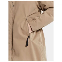 DIDRIKSONS Women's Alicia Parka Long 2 - Mantel -Berg Freunde Bekleidung Geschaft didriksons womens alicia parka long 2 mantel detail 11