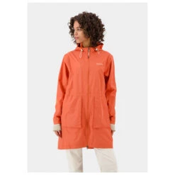 DIDRIKSONS Women's Bella Parka 2 - Mantel 14 DIDRIKSONS Women's Bella Parka 2 - Mantel -Berg Freunde Bekleidung Geschaft didriksons womens bella parka 2 mantel detail 3