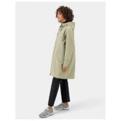 DIDRIKSONS Women's Marta Parka 2 - Mantel -Berg Freunde Bekleidung Geschaft didriksons womens marta parka 2 mantel detail 5