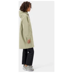 DIDRIKSONS Women's Marta Parka 2 - Mantel -Berg Freunde Bekleidung Geschaft didriksons womens marta parka 2 mantel detail 7