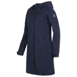 Elkline Women's Dancing In The Rain - Mantel -Berg Freunde Bekleidung Geschaft elkline womens dancing in the rain mantel detail 3