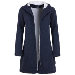 Elkline Women's Dancing In The Rain - Mantel -Berg Freunde Bekleidung Geschaft elkline womens dancing in the rain mantel detail 4