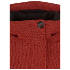 Elkline Women's Schnieke - Mantel -Berg Freunde Bekleidung Geschaft elkline womens schnieke mantel detail 7