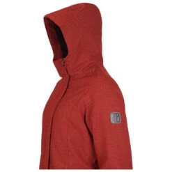 Elkline Women's Schnieke - Mantel -Berg Freunde Bekleidung Geschaft elkline womens schnieke mantel detail 8