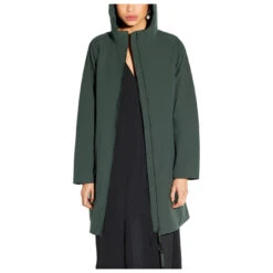 Elvine Women's Jonie - Mantel -Berg Freunde Bekleidung Geschaft elvine womens jonie mantel 3