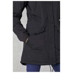 Elvine Women's Magnolia - Parka -Berg Freunde Bekleidung Geschaft elvine womens magnolia parka detail 4