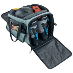 Evoc Gear Bag 35 - Sporttasche -Berg Freunde Bekleidung Geschaft evoc gear bag 35 sporttasche detail 11