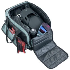 Evoc Gear Bag 35 - Sporttasche -Berg Freunde Bekleidung Geschaft evoc gear bag 35 sporttasche detail 6
