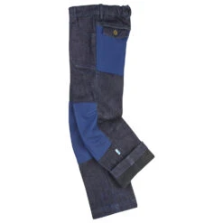 Kid's Kalle Thermo Denim - Winterhose -Berg Freunde Bekleidung Geschaft finkid kids kalle thermo denim winterhose detail 2