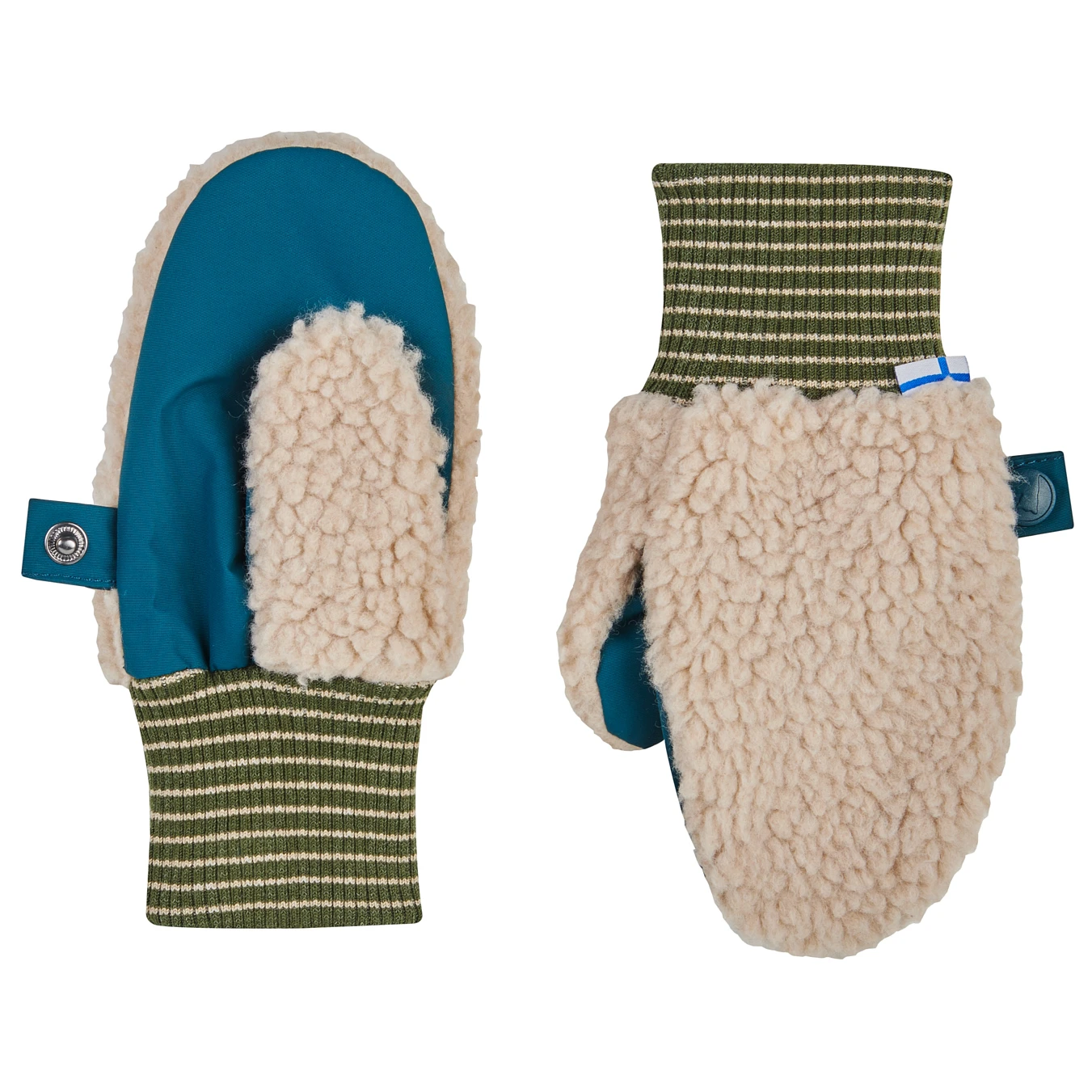 Kid's Nupujussi Teddy - Handschuhe 3 Kid's Nupujussi Teddy - Handschuhe