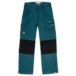 FJÄLLRÄVEN Kids Vidda Padded Trousers - Winterhose -Berg Freunde Bekleidung Geschaft fjaellraeven kids vidda padded trousers winterhose 1