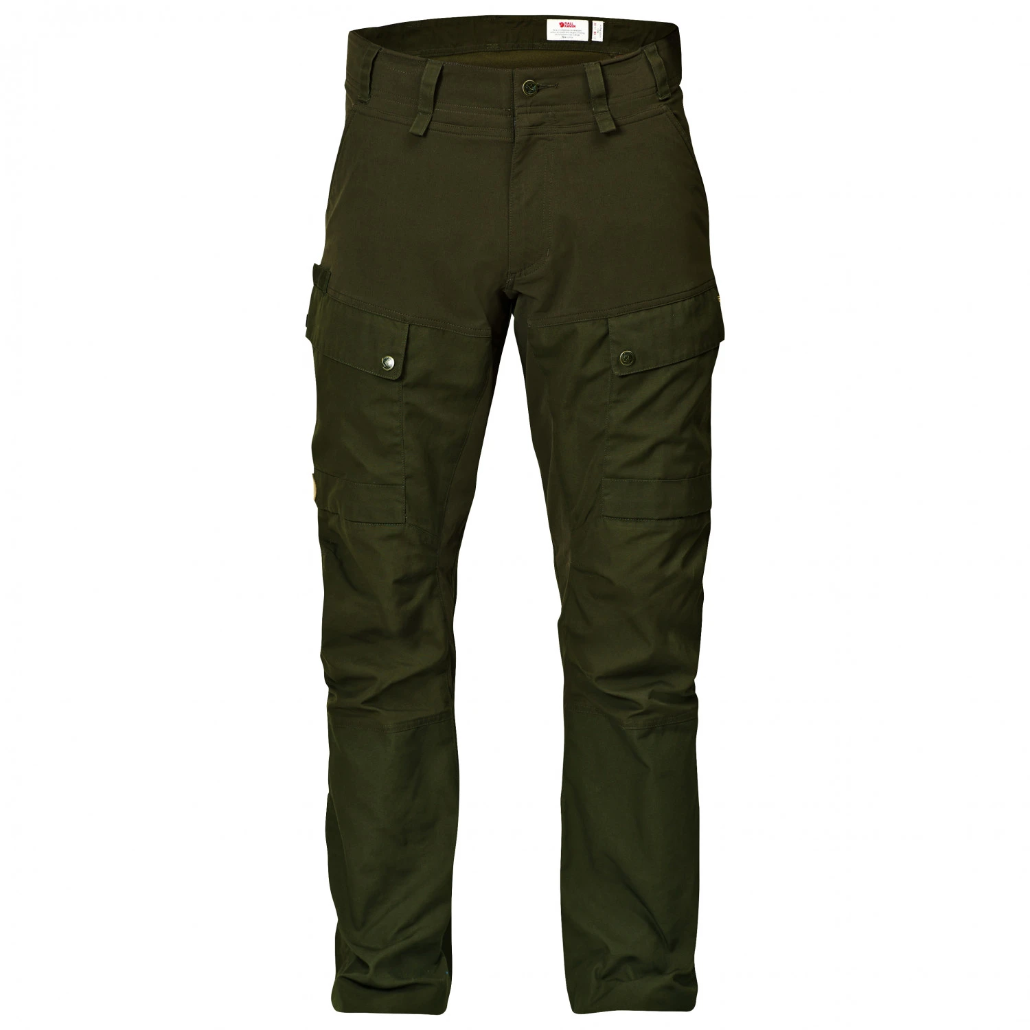 FJÄLLRÄVEN Lappland Hybrid Trousers - Trekkinghose 7 FJÄLLRÄVEN Lappland Hybrid Trousers - Trekkinghose – Bild 5
