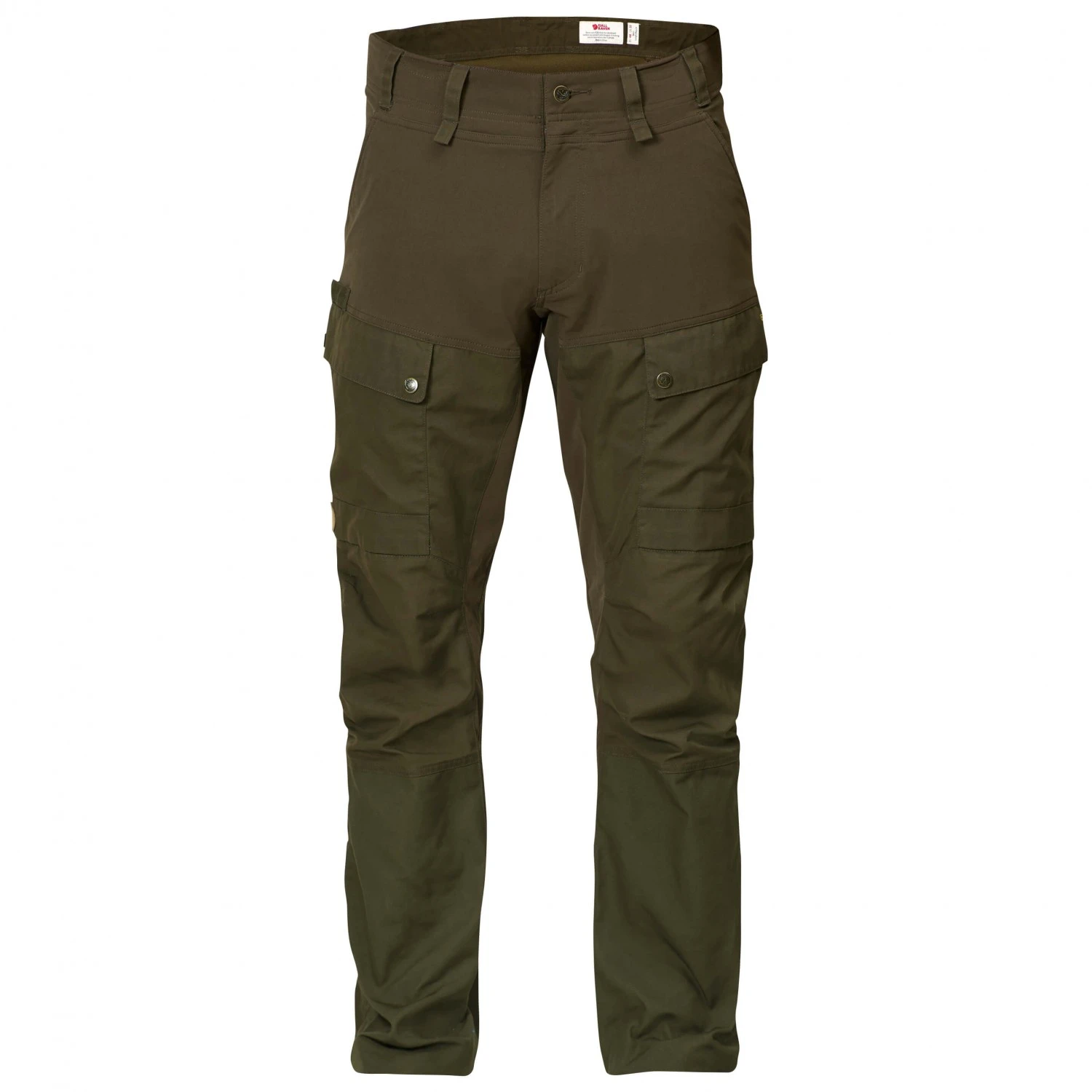 FJÄLLRÄVEN Lappland Hybrid Trousers - Trekkinghose 3 FJÄLLRÄVEN Lappland Hybrid Trousers - Trekkinghose