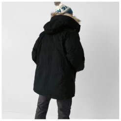 FJÄLLRÄVEN Singi Down Jacket - Parka 17 FJÄLLRÄVEN Singi Down Jacket - Parka -Berg Freunde Bekleidung Geschaft fjaellraeven singi down jacket parka detail 4