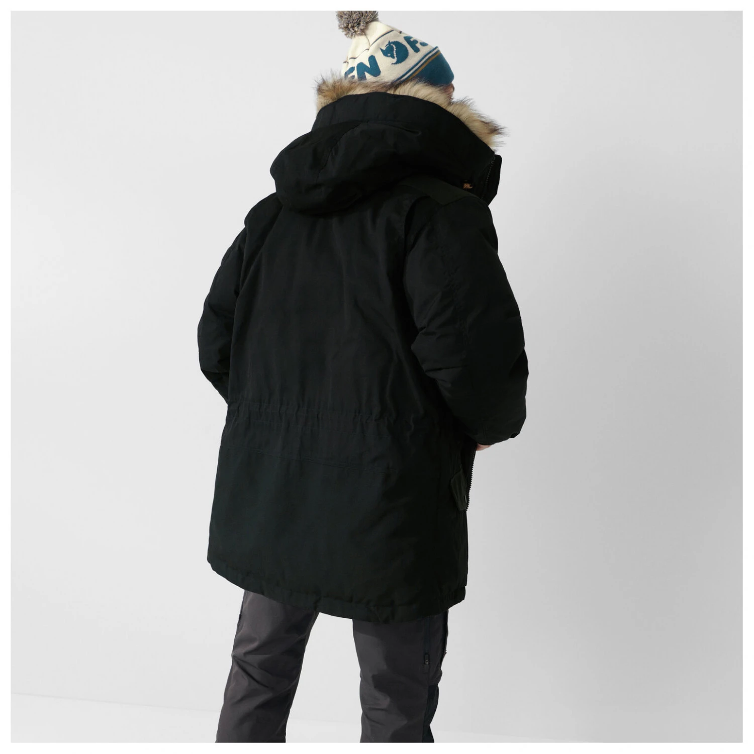 FJÄLLRÄVEN Singi Down Jacket - Parka 6 FJÄLLRÄVEN Singi Down Jacket - Parka – Bild 4