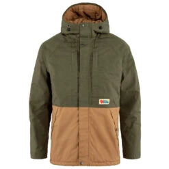 FJÄLLRÄVEN Vardag Lite Padded Jacket - Parka -Berg Freunde Bekleidung Geschaft fjaellraeven vardag lite padded jacket parka 2