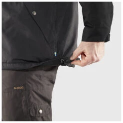 FJÄLLRÄVEN Vardag Lite Padded Jacket - Parka -Berg Freunde Bekleidung Geschaft fjaellraeven vardag lite padded jacket parka detail 9