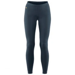 FJÄLLRÄVEN Women's Bergtagen Thinwool Long Johns - Merinounterwäsche
