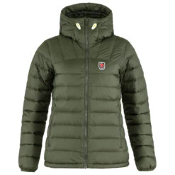 FJÄLLRÄVEN Women's Expedition Pack Down Hoodie - Daunenjacke -Berg Freunde Bekleidung Geschaft fjaellraeven womens expedition pack down hoodie daunenjacke 2
