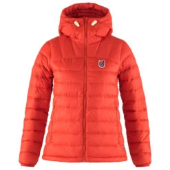 FJÄLLRÄVEN Women's Expedition Pack Down Hoodie - Daunenjacke -Berg Freunde Bekleidung Geschaft fjaellraeven womens expedition pack down hoodie daunenjacke 3