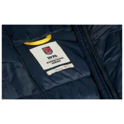 FJÄLLRÄVEN Women's Expedition Pack Down Hoodie - Daunenjacke -Berg Freunde Bekleidung Geschaft fjaellraeven womens expedition pack down hoodie daunenjacke detail 9