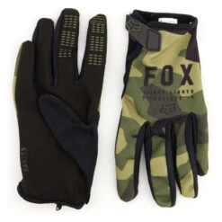 Fox Racing Ranger Glove - Handschuhe -Berg Freunde Bekleidung Geschaft fox racing ranger glove handschuhe bf detail 2