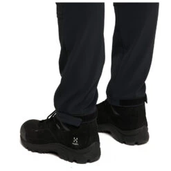 Haglöfs Women's Chilly Softshell Pant - Winterhose -Berg Freunde Bekleidung Geschaft hagloefs womens chilly softshell pant winterhose detail 10