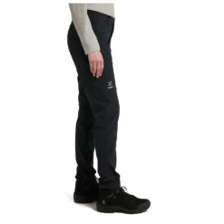 Haglöfs Women's Chilly Softshell Pant - Winterhose -Berg Freunde Bekleidung Geschaft hagloefs womens chilly softshell pant winterhose detail 5