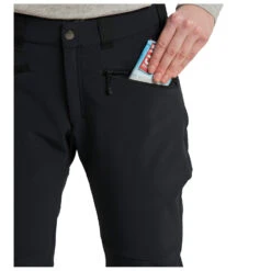 Haglöfs Women's Chilly Softshell Pant - Winterhose -Berg Freunde Bekleidung Geschaft hagloefs womens chilly softshell pant winterhose detail 6