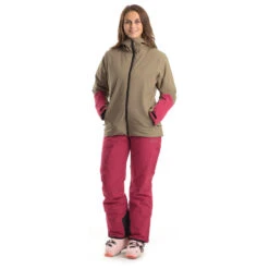 Women's CedarHe. Ski Jacket - Skijacke -Berg Freunde Bekleidung Geschaft heber peak womens cedarhe ski jacket skijacke detail 9