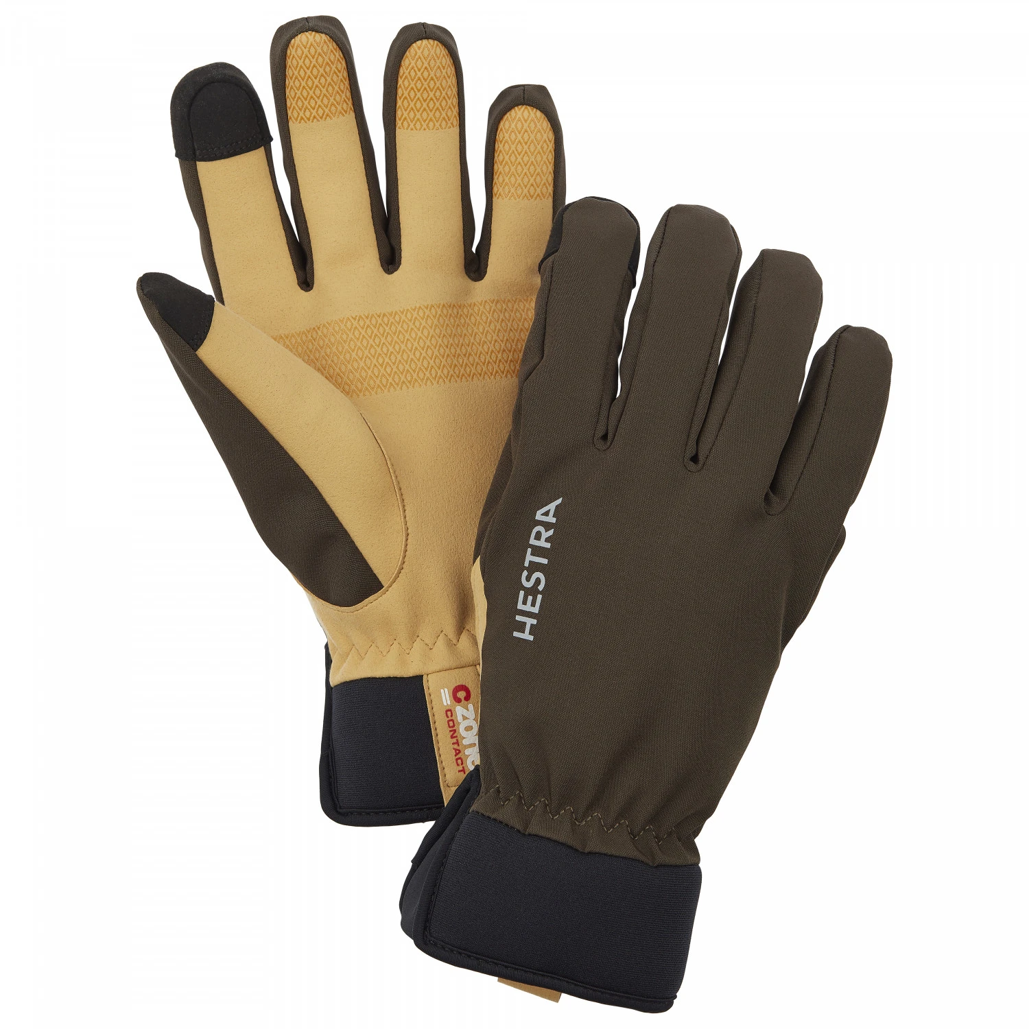 Hestra CZone Contact Glove 5 Finger - Handschuhe 3 Hestra CZone Contact Glove 5 Finger - Handschuhe