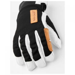 Hestra Ergo Grip Active Wool Terry 5 Finger - Handschuhe -Berg Freunde Bekleidung Geschaft hestra ergo grip active wool terry 5 finger handschuhe detail 3